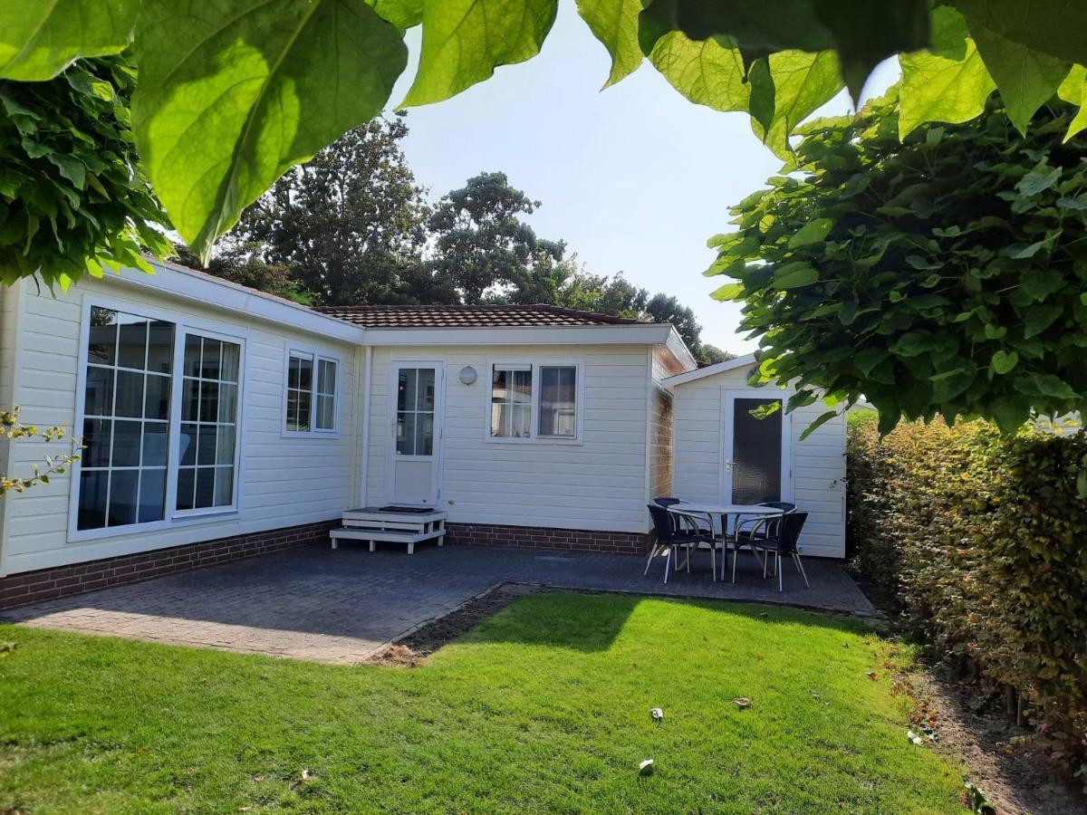 Holiday Park Dennenbos Oostkapelle Eksteriør billede