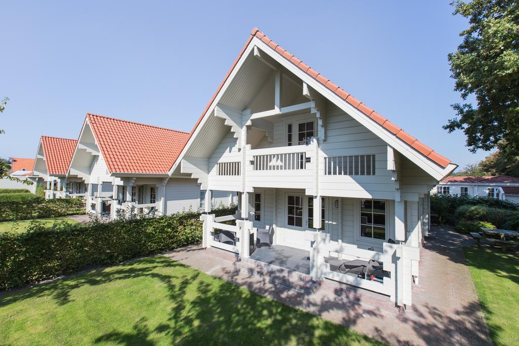Holiday Park Dennenbos Oostkapelle Værelse billede