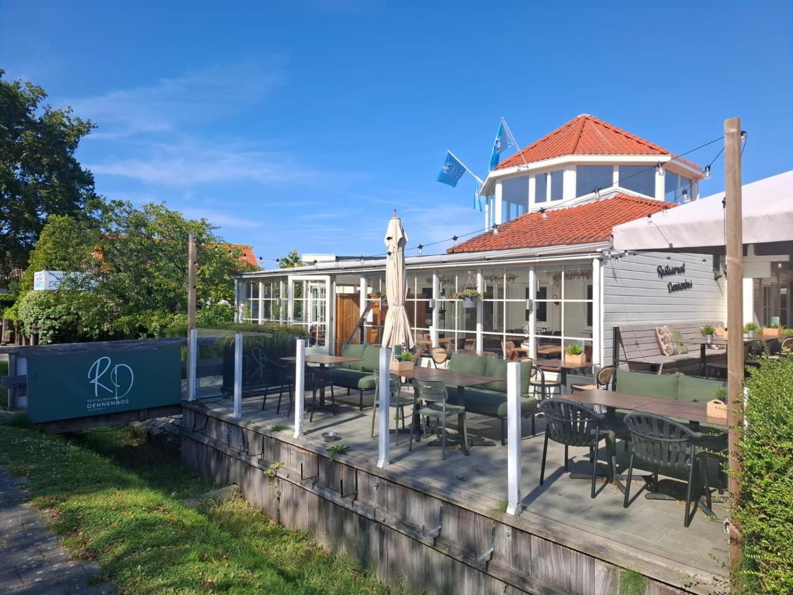 Holiday Park Dennenbos Oostkapelle Eksteriør billede