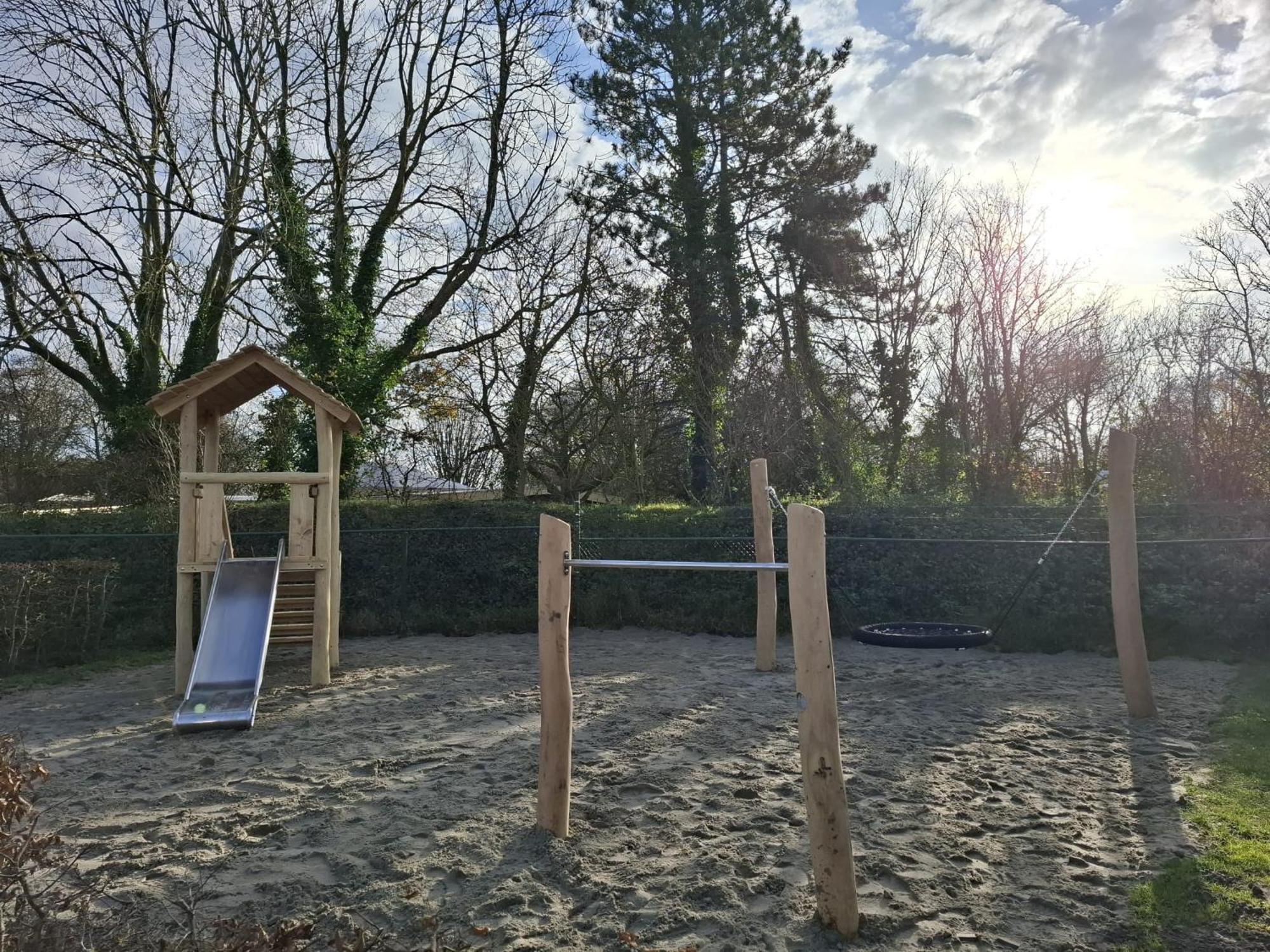 Holiday Park Dennenbos Oostkapelle Eksteriør billede