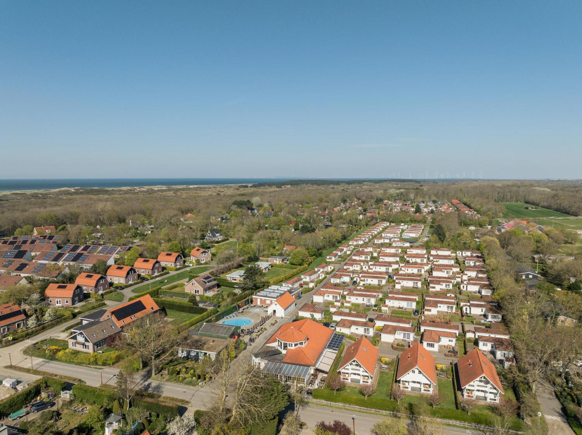 Holiday Park Dennenbos Oostkapelle Eksteriør billede