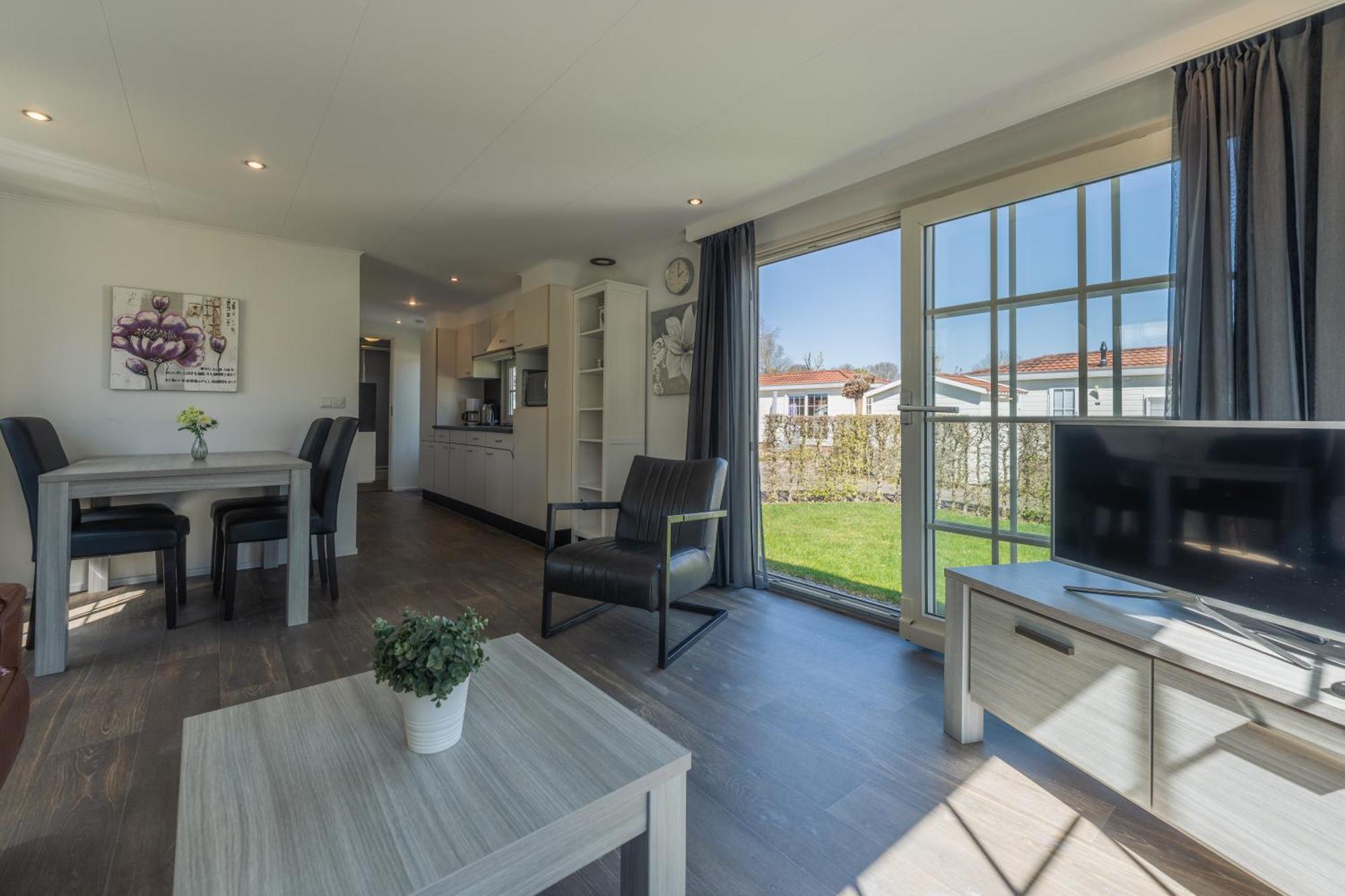 Holiday Park Dennenbos Oostkapelle Eksteriør billede