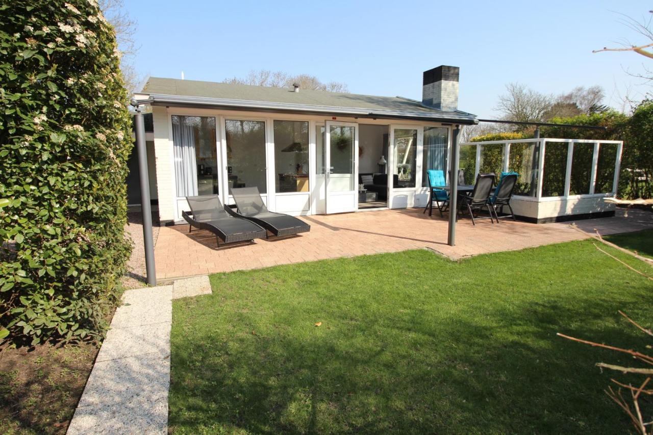 Holiday Park Dennenbos Oostkapelle Eksteriør billede